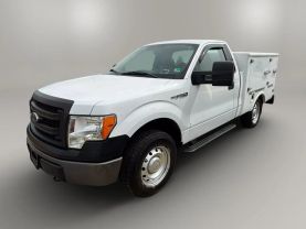 2014 FORD F150 REGULAR CAB