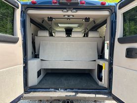 2021 RAM PROMASTER CARGO VAN PASSENGER V6, VVT, 3.6 LITER 1500 LOW ROOF VAN 3D at T&T Repairables - used car dealership in Spencer, Indiana.