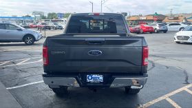 2016 FORD F150 SUPERCREW CAB PICKUP V6, ECOBOOST, TT, 3.5L LARIAT PICKUP 4D 6 1/2 FT