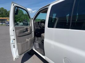 2015 CHEVROLET EXPRESS 2500 11 PASSENGER VAN PASSENGER VANS V8, FLEX FUEL, 6.0 LITER LS VAN 3D - Eddies Auto Sales