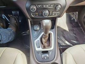 2018 JEEP CHEROKEE SUV V6, 3.2 LITER OVERLAND SPORT UTILITY 4D