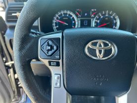 2014 TOYOTA 4RUNNER SUV V6, 4.0 LITER LIMITED SPORT UTILITY 4D