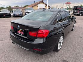 2015 BMW 3 SERIES