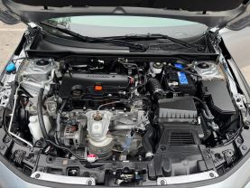 2024 HONDA CIVIC SEDAN 4-CYL, I-VTEC, 2.0 LITER SPORT SEDAN 4D