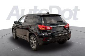 2019 MITSUBISHI OUTLANDER SPORT SUV 4-CYL, 2.0 LITER ES SPORT UTILITY 4D