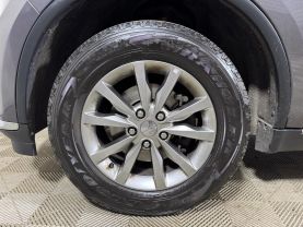 2018 DODGE DURANGO SUV V6, 3.6 LITER SXT SPORT UTILITY 4D