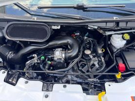 2023 FORD TRANSIT 250 CARGO VAN CARGO V6, FLEX FUEL, 3.5 LITER LOW ROOF W/RWB VAN 3D