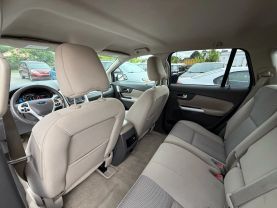 2011 FORD EDGE
