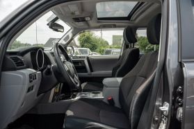 2012 TOYOTA 4RUNNER SUV V6, 4.0 LITER SR5 SPORT UTILITY 4D