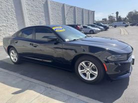 2019 DODGE CHARGER SXT SEDAN 4D