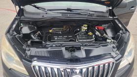 2013 BUICK ENCORE SUV 4-CYL, TURBO, 1.4 LITER PREMIUM SPORT UTILITY 4D