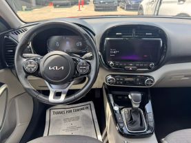 2023 KIA SOUL WAGON 4-CYL, 2.0 LITER EX WAGON 4D