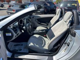 2006 MERCEDES-BENZ SLK-CLASS CONVERTIBLE V6, 3.0 LITER SLK 280 ROADSTER 2D