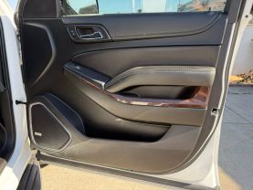 2017 GMC YUKON SUV V8, ECOTEC3, 5.3 LITER SLT SPORT UTILITY 4D