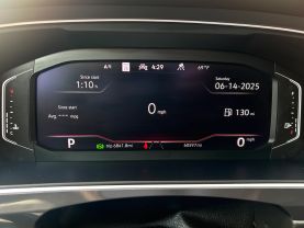 2022 VOLKSWAGEN TIGUAN SUV 4-CYL, TURBO, 2.0 LITER SEL R-LINE 4MOTION SPORT UTILITY 4D