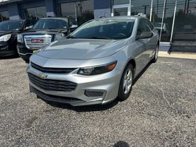 2018 CHEVROLET MALIBU