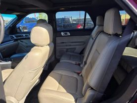 2015 FORD EXPLORER SUV V6, 3.5 LITER LIMITED SPORT UTILITY 4D