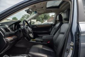 2016 SUBARU OUTBACK WAGON 4-CYL, PZEV, 2.5 LITER 2.5I LIMITED WAGON 4D