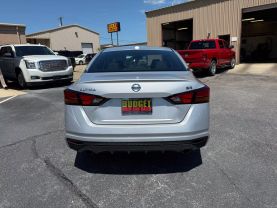 2020 NISSAN ALTIMA SEDAN SILVER AUTOMATIC - Budget Used Car Sales