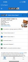 2013 FORD TRANSIT CONNECT CARGO CARGO 4-CYL, 2.0 LITER XL VAN 4D