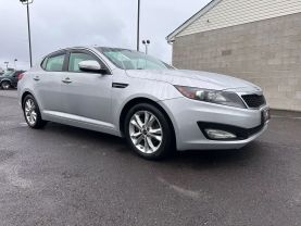 2011 KIA OPTIMA SEDAN 4-CYL, 2.4 LITER EX SEDAN 4D