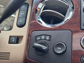 2009 FORD F350 SUPER DUTY CREW CAB PICKUP V8, TURBO DSL 6.4L KING RANCH PICKUP 4D 8 FT - The Auto Lot