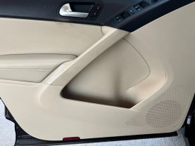 2014 VOLKSWAGEN TIGUAN SUV 4-CYL, TURBO, 2.0 LITER 2.0T SE SPORT UTILITY 4D