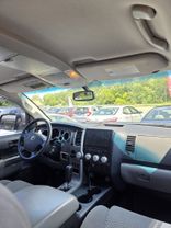 2013 TOYOTA TUNDRA DOUBLE CAB PICKUP V8, 4.6 LITER PICKUP 4D 6 1/2 FT