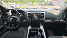 2016 RAM 1500 CREW CAB