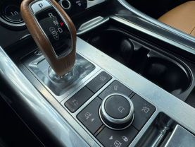 2022 LAND ROVER RANGE ROVER SPORT SUV V8, SUPERCHARGED, 5.0 LITER SVR SPORT UTILITY 4D