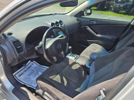 2012 NISSAN ALTIMA