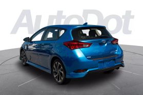 2018 TOYOTA COROLLA IM HATCHBACK 4-CYL, 1.8 LITER HATCHBACK 4D
