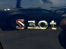 2019 INFINITI Q50