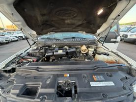 2017 FORD F250 SUPER DUTY SUPER CAB PICKUP V8, FLEX FUEL, 6.2 LITER XL PICKUP 4D 8 FT