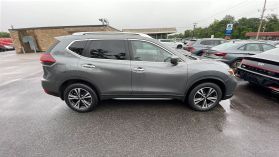 2019 NISSAN ROGUE SUV 4-CYL, 2.5 LITER SV SPORT UTILITY 4D - Gesner Auto Inc in Taunton, MA, 41.88613, -71.14527