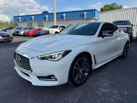 2018 INFINITI Q60