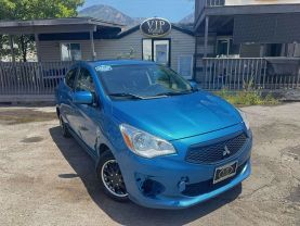 2020 MITSUBISHI MIRAGE G4 SEDAN 3-CYL, 1.2 LITER ES SEDAN 4D