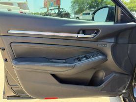 2019 NISSAN ALTIMA SEDAN 4-CYL, 2.5 LITER 2.5 PLATINUM SEDAN 4D
