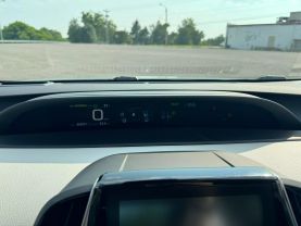 2019 TOYOTA PRIUS HATCHBACK 4-CYL, HYBRID, 1.8 LITER LIMITED HATCHBACK 4D