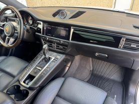 2020 PORSCHE MACAN SUV V6, TURBO, 3.0 LITER S SPORT UTILITY 4D