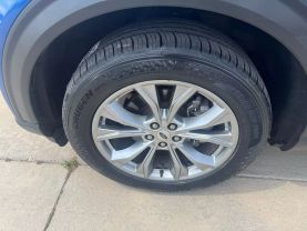 2021 FORD EXPLORER SUV 4-CYL, ECOBOOST, TURBO, 2.3 LITER LIMITED SPORT UTILITY 4D