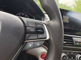 2019 HONDA ACCORD SEDAN 4-CYL, I-VTEC, TURBO, 1.5 LITER EX SEDAN 4D at T&T Repairables - used car dealership in Spencer, Indiana.