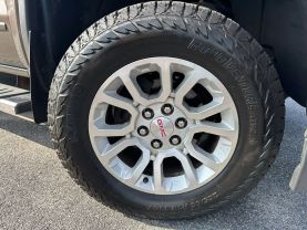 Used 2015 GMC SIERRA 1500 DOUBLE CAB PICKUP V6, ECOTEC3, 4.3L FF SLE PICKUP 4D 6 1/2 FT - LA Auto Star located in Virginia Beach, VA