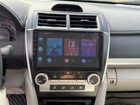 2012 TOYOTA CAMRY SEDAN 4-CYL, 2.5 LITER LE SEDAN 4D