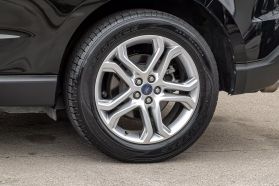 2018 FORD EDGE SUV 4-CYL, ECOBOOST, 2.0L TITANIUM SPORT UTILITY 4D