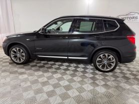 2017 BMW X3