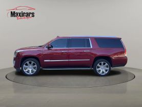 2017 CADILLAC ESCALADE ESV SUV V8, 6.2 LITER LUXURY SPORT UTILITY 4D