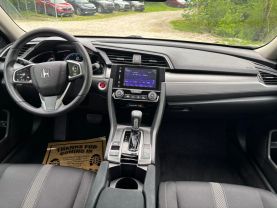 2017 HONDA CIVIC SEDAN 4-CYL, I-VTEC, 2.0 LITER EX SEDAN 4D at T&T Repairables - used car dealership in Spencer, Indiana.