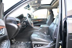 2017 CADILLAC ESCALADE ESV SUV V8, 6.2 LITER LUXURY SPORT UTILITY 4D