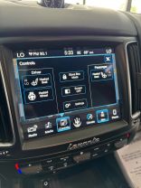 2017 MASERATI LEVANTE SUV V6, TWIN TURBO, 3.0 LITER SPORT UTILITY 4D
